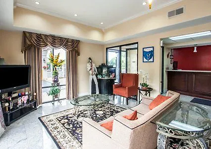 Memory Lane Inn & Suites ממפיס מלון
