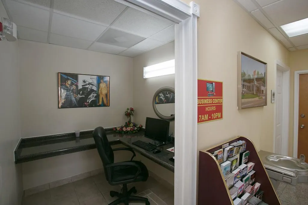 ** מלון Memory Lane Inn & Suites ממפיס ארצות הברית