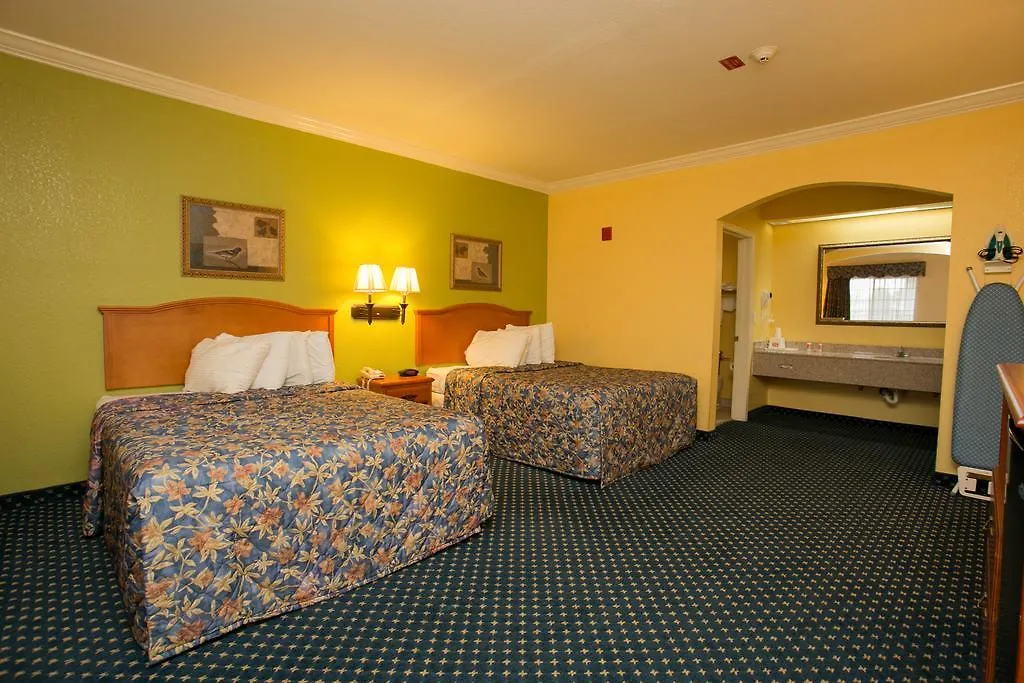 Memory Lane Inn & Suites ממפיס מלון
