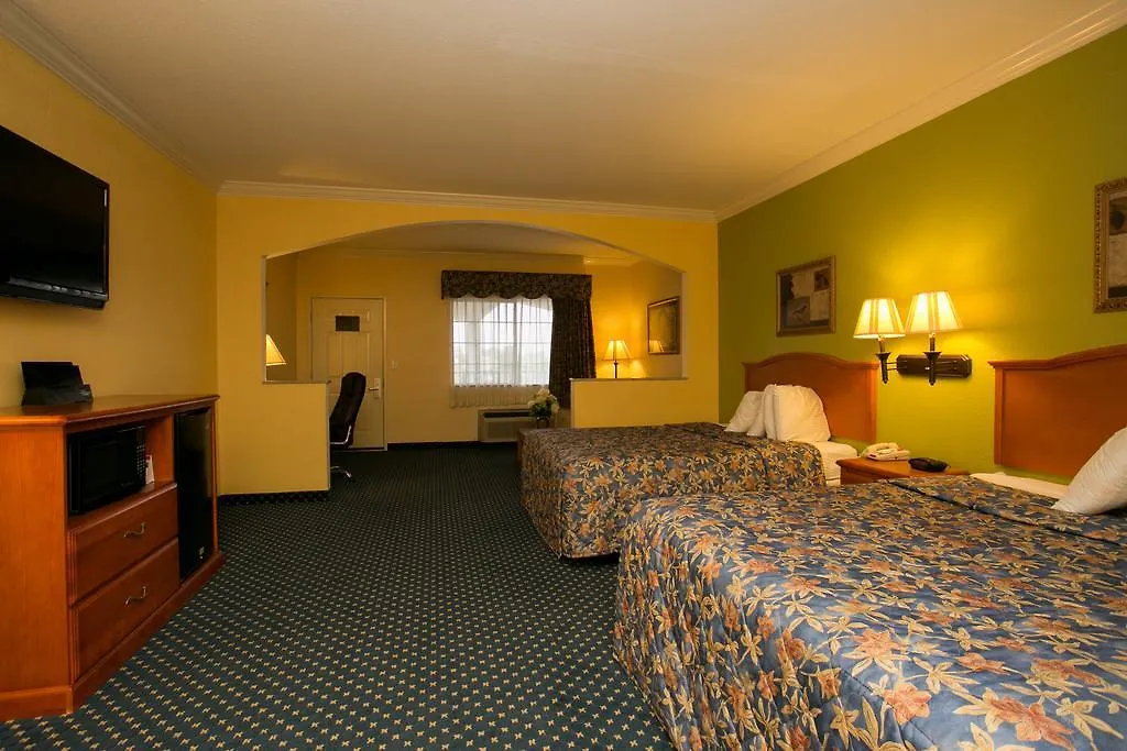 ** מלון Memory Lane Inn & Suites ממפיס ארצות הברית