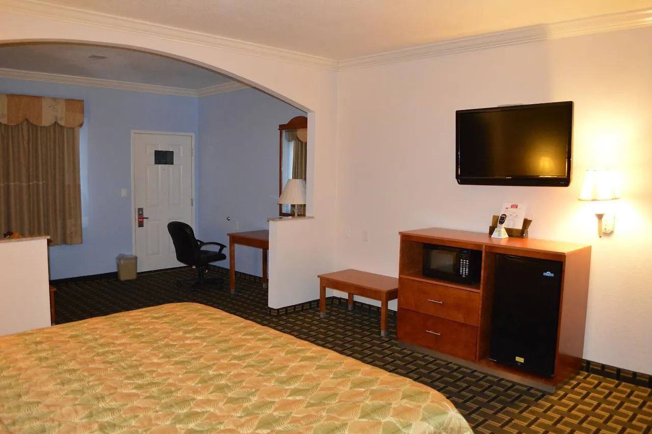 ** מלון Memory Lane Inn & Suites ממפיס ארצות הברית