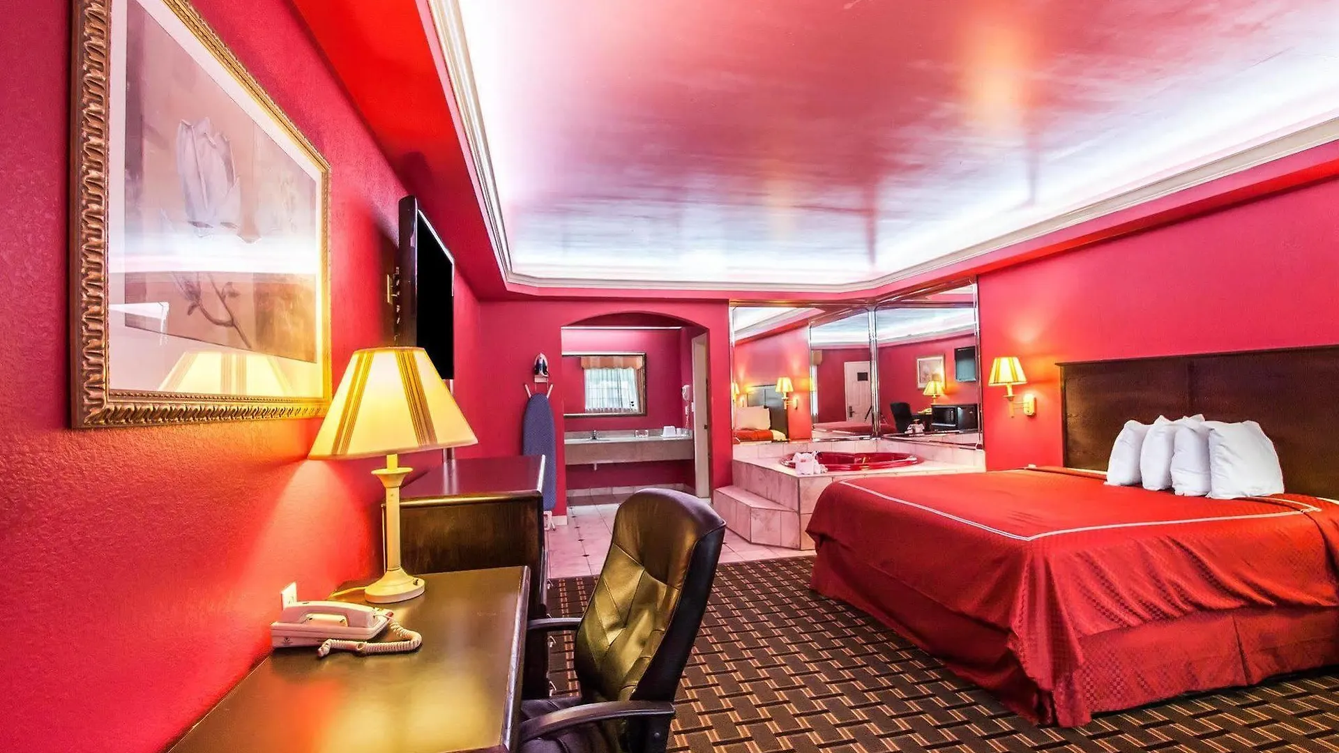** מלון Memory Lane Inn & Suites ממפיס ארצות הברית