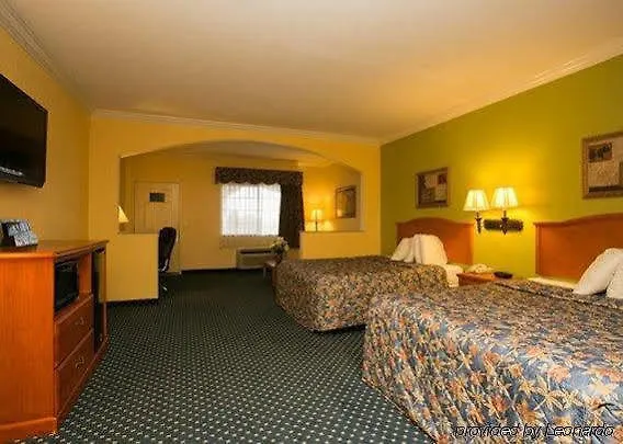 Memory Lane Inn & Suites ממפיס 2*,  ארצות הברית