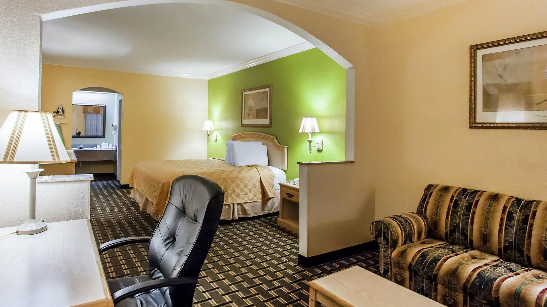 Memory Lane Inn & Suites Memphis 2*,