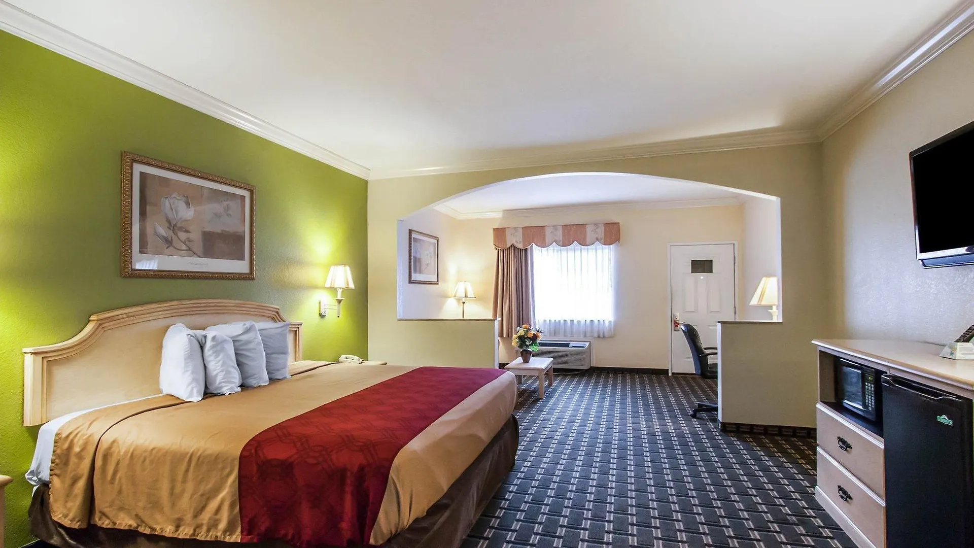 Memory Lane Inn & Suites Memphis Hotel