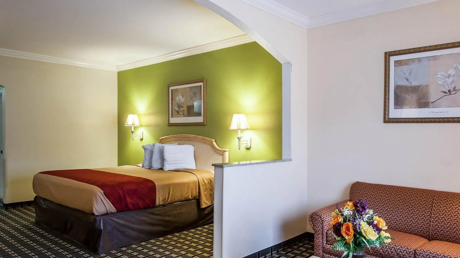 Hotel Memory Lane Inn & Suites Memphis