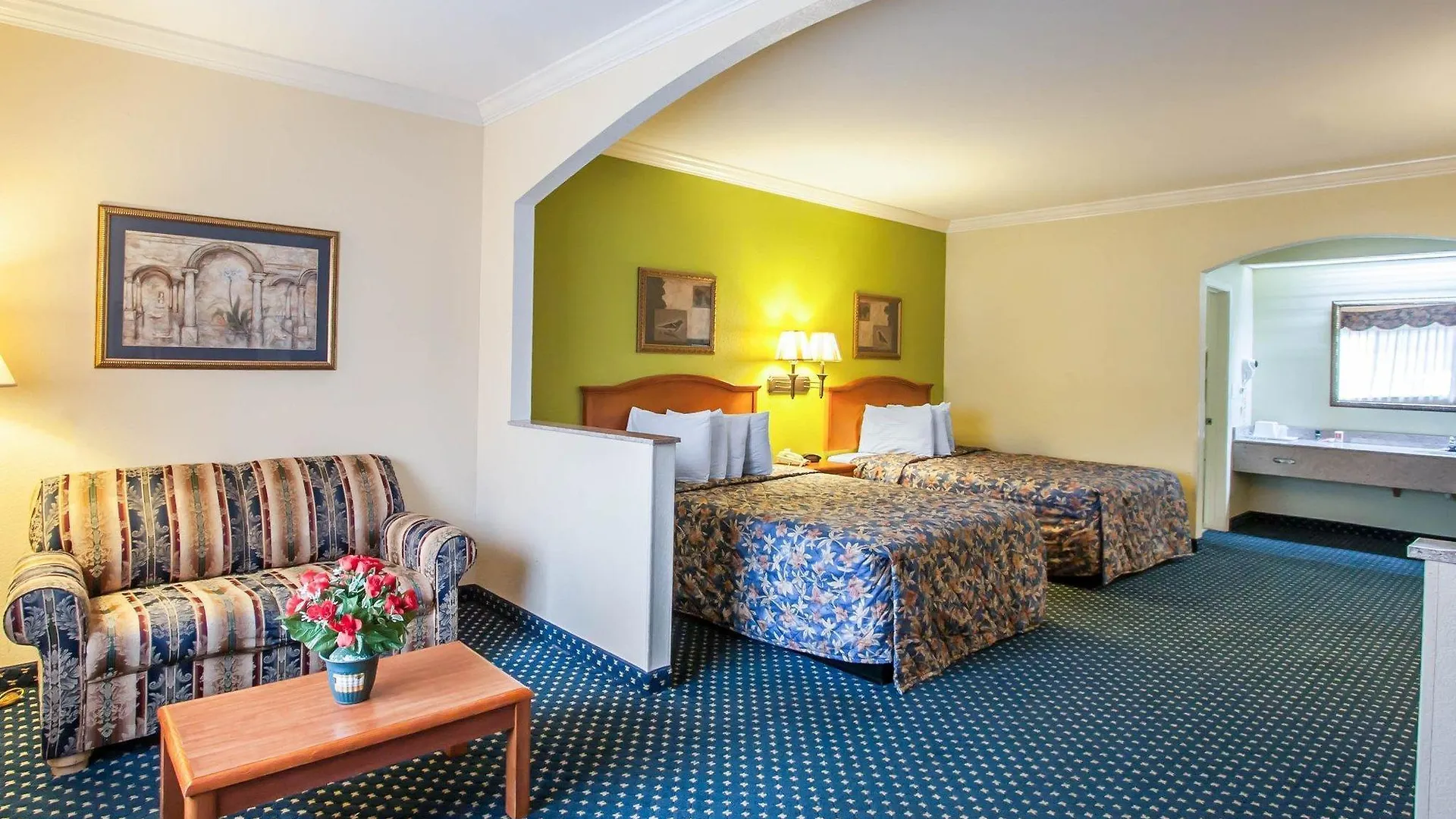Memory Lane Inn & Suites Memphis United States