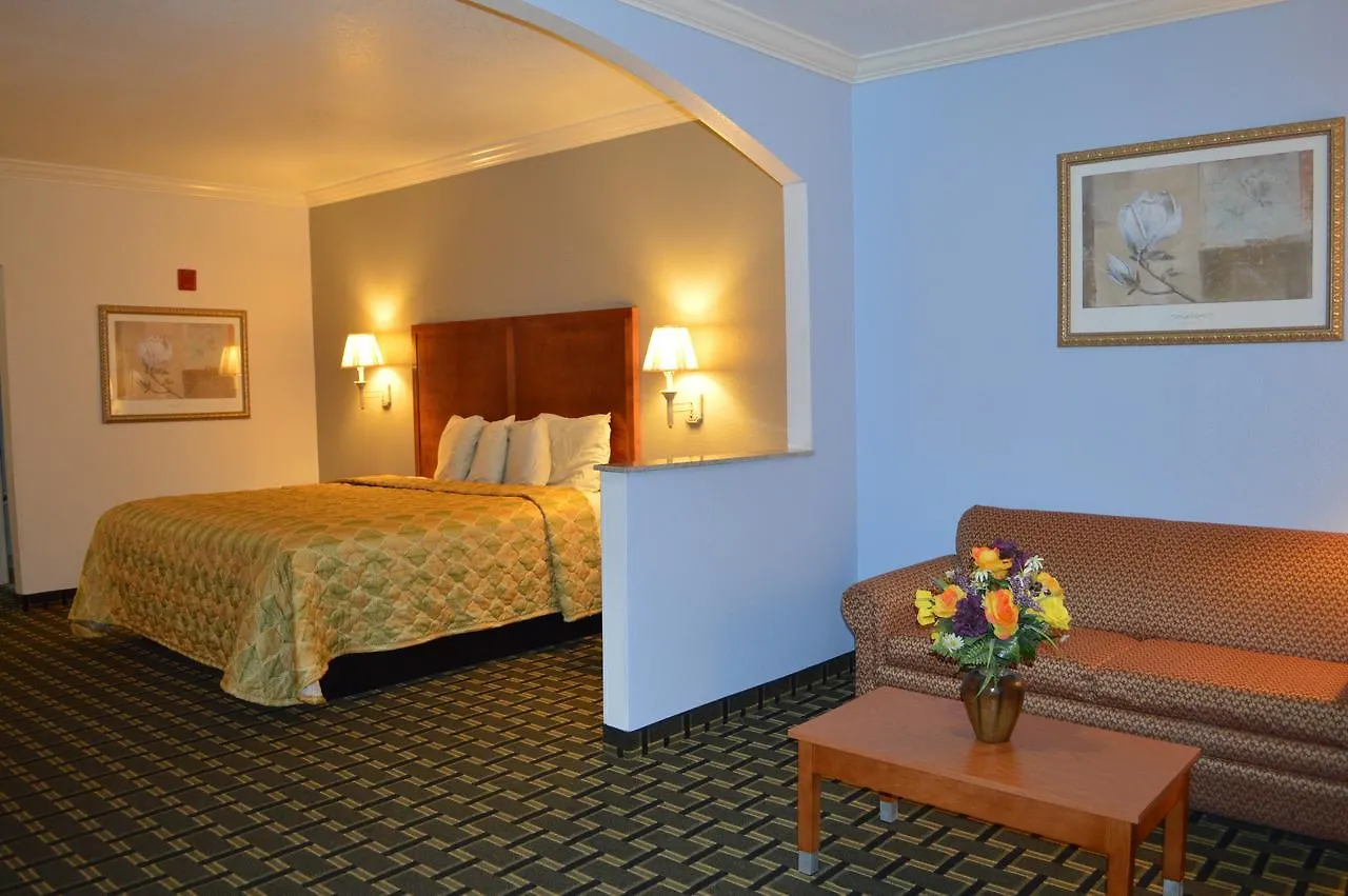 Hotel Memory Lane Inn & Suites Memphis