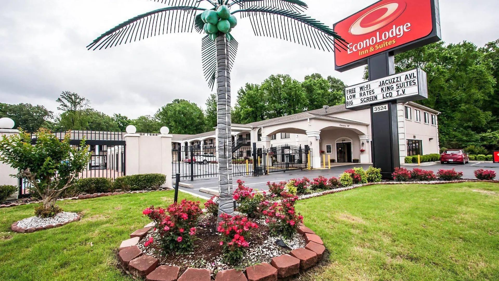 Memory Lane Inn & Suites Memphis 2*,