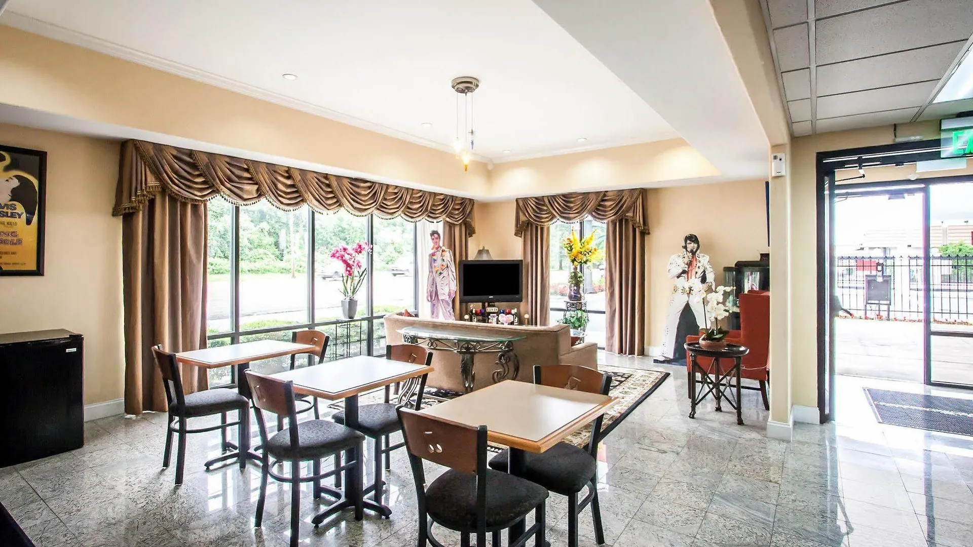 Hotel Memory Lane Inn & Suites Memphis
